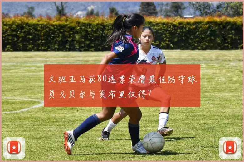 文班亚马获80选票荣膺最佳防守球员戈贝尔与莫布里仅得7