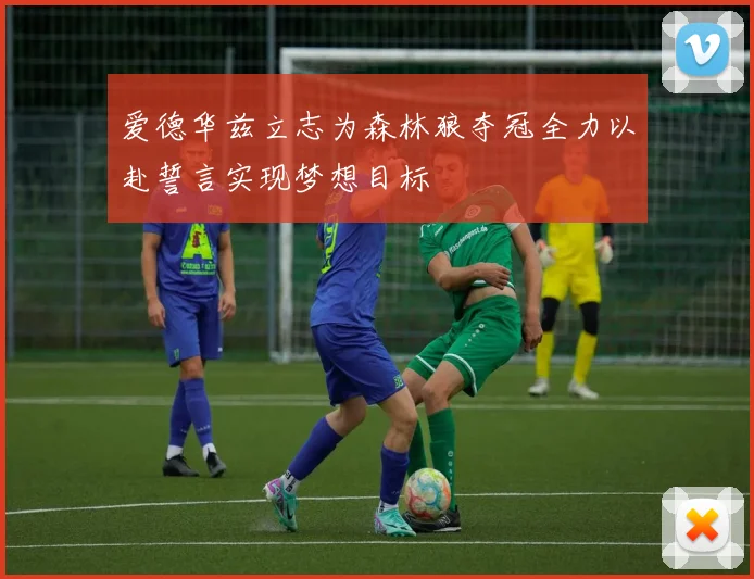 爱德华兹立志为森林狼夺冠全力以赴誓言实现梦想目标